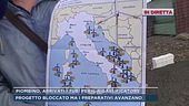 Piombino, arrivati i tubi per il rigassificatore