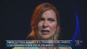 Gf Vip, Patrizia Rossetti e il tradimento del marito