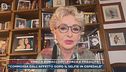 Enrica Bonaccorti racconta  il suo incidente