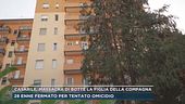 Casarile, massacra di botte la figlia della compagna