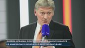 Guerra Ucraina, controffensiva e nuove minacce