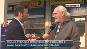 Milano, stop alle auto inquinanti con l'area B