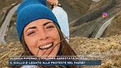 Alessia Piperno, l'italiana arrestata in Iran