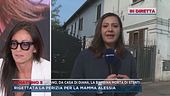 Milano, da casa di Diana, la bambina morta di stenti