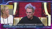 GF Vip, il disagio di Marco e l'indifferenza nella casa