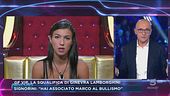 GF Vip, la squalifica di Ginevra Lamborghini