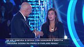 GF Vip, Ginevra si sfoga con Signorini e Orietta