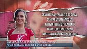 Alessia, il racconto del ritrovamento