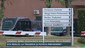 Casarile, bimba massacrata dal compagno della mamma