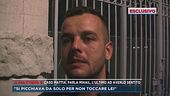 Caso Mattia, parla Mihail, l'ultimo ad averlo sentito