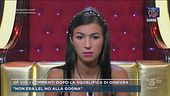 Gf  Vip, i commenti dopo la squalifica di Ginevra