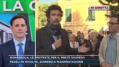Bonassola, le proteste per il prete sospeso