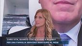 Quanto costa vivere nelle grandi città