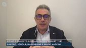 Covid, parla il virologo Fabrizio Pregliasco