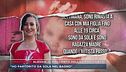 Alessia,  il racconto della gravidanza