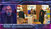 Gf Vip, Sara, Giovanni e le presunte molestie
