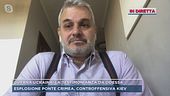 Nella notte bombe su Zaporizhia