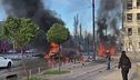 Guerra Ucraina, missili su Kiev