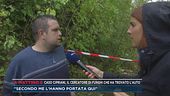 Caso Cipriani, il cercatore di funghi che ha trovato l'auto