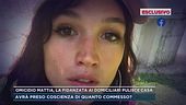 Omicidio Mattia, la fidanzata ai domiciliari pulisce casa