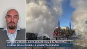 Missili sull'Ucraina, la vendetta di Putin