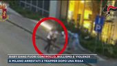 Baby gang fuori controllo, bullismo e violenze