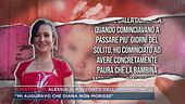Alessia, il racconto dell'abbandono