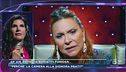Gf Vip, Patrizia Rossetti furiosa