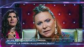 Gf Vip, Patrizia Rossetti furiosa