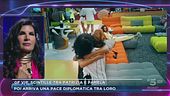 Gf Vip, scintille tra Patrizia e Pamela
