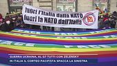 Guerra Ucraina, al G7 tutti con Zelensky