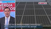 Colle Val d'Elsa, impianti e pannelli fotovoltaici