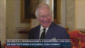 Re Carlo III, l'incoronazione del 6 maggio sarà low cost