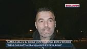 Omicidio di Mattia, parla il dj che ha visto Valentina dopo l'omicidio