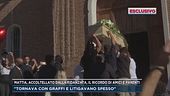Omicidio di Mattia, il ricordo di amici e parenti: "Tornava con graffi e litigavano spesso"
