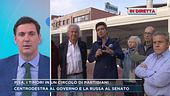 Pisa, i timori in un circolo di partigiani