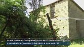 Silvia Cipriani, oggi l'analisi sui resti trovati nel bosco