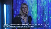 GF Vip, l'emozionante incontro tra Cristina e la figlia