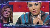 GF Vip, Wilma e Patrizia contro Carolina e Cristina