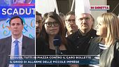 Ragusa, tutti in piazza contro il caro bollette