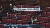 Le offese a Fontana e le minacce a La Russa