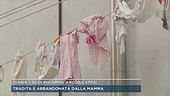 Diana, i suoi pigiami ancora stesi