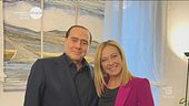 Nuovo governo, vertice Berlusconi-Meloni