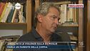 Cipollini e le violenze sulla ex moglie