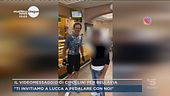 Il videomessaggio di Cipollini per Bellavia