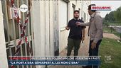 Giusy, parla il volontario che le portava i pasti