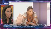 Gf Vip, Carolina racconta la battaglia contro il tumore