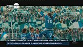 "Il divin codino", il film stasera in prima serata su Canale 5