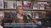 Firenze, boom di richieste di coperte e maglioni