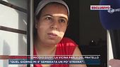 Delitto Giusy, la testimonianza di una vicina di casa: "L'ho vista uscire e non è più tornata"